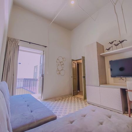 Отель Casa Sta Ines Пуэбла Экстерьер фото