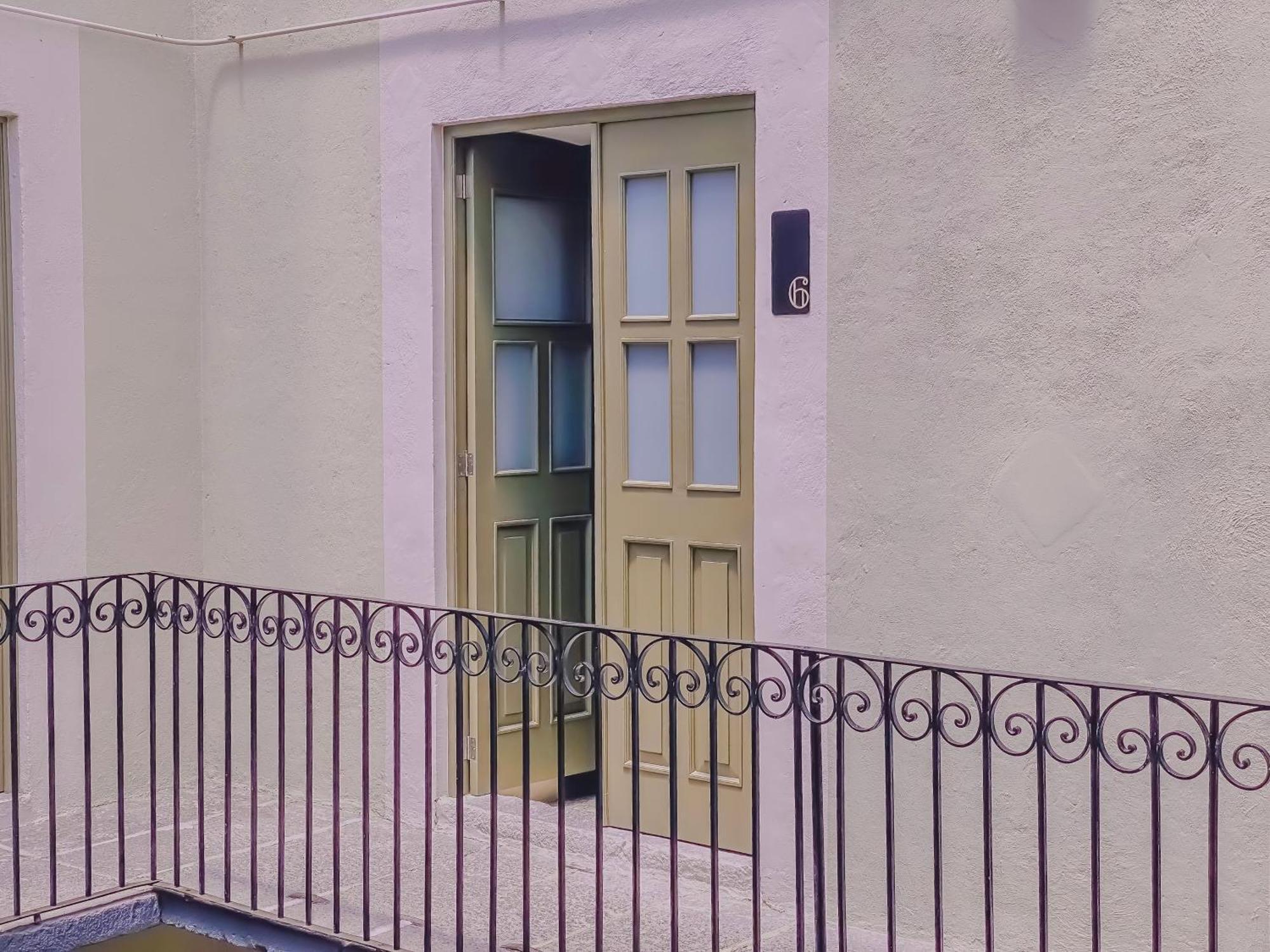 Отель Casa Sta Ines Пуэбла Экстерьер фото