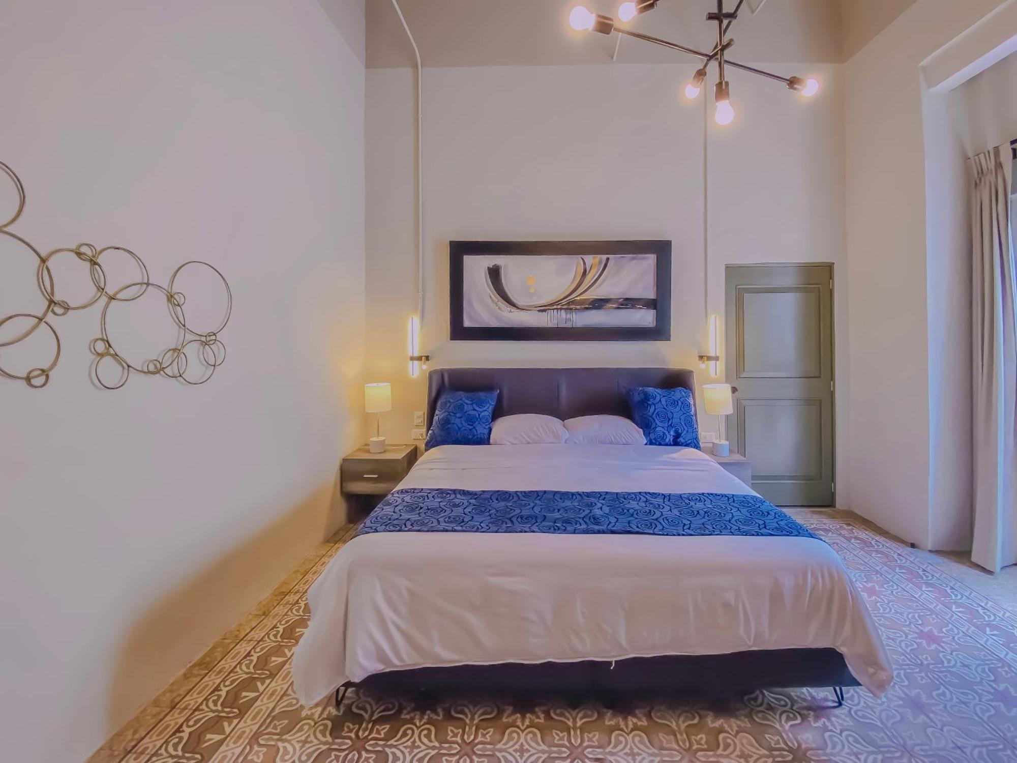 Отель Casa Sta Ines Пуэбла Экстерьер фото